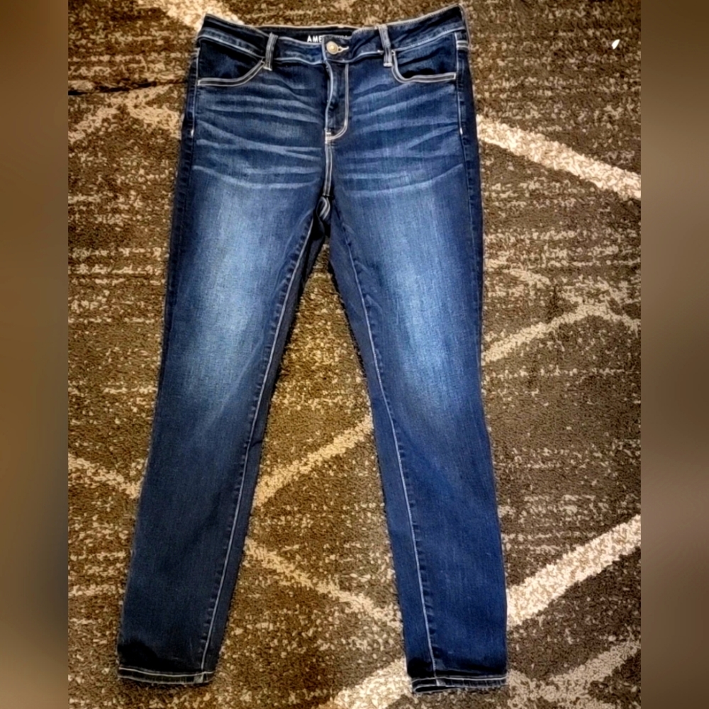 American Eagle Women's Jegging, size 16 Long